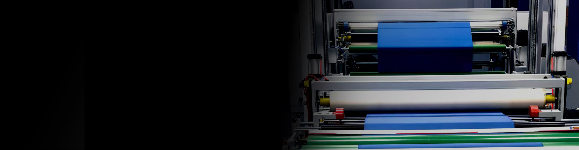Aether Textile production departments