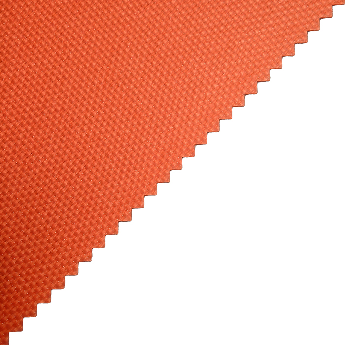 Medical-Grade Solution Dyed 600D Polyester Oxford Fabric Coated With Polyester TPU