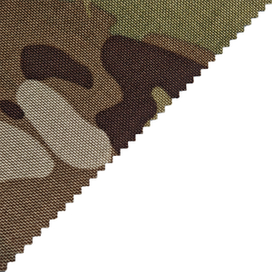 500D ATY Nylon66 Fabric Screen Printing PU Coated