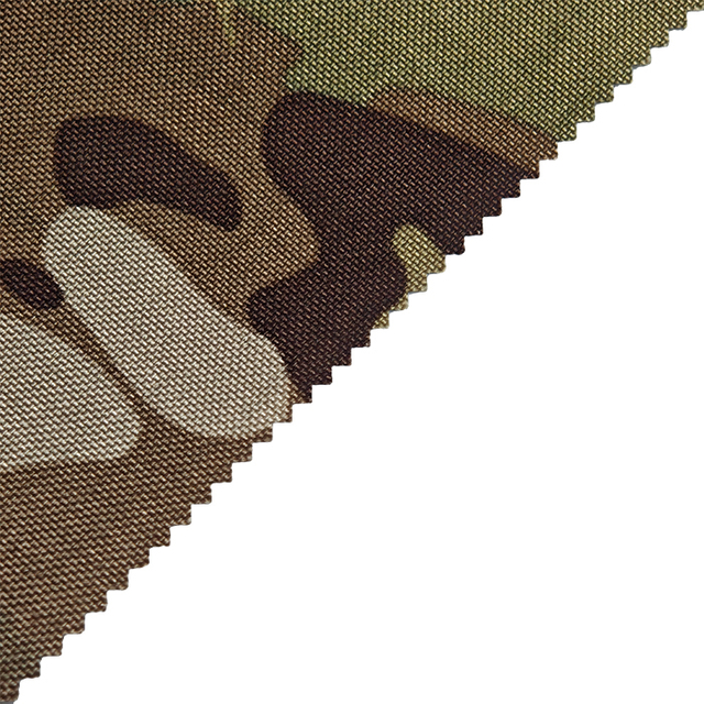500D ATY Nylon66 Fabric Screen Printing PU Coated