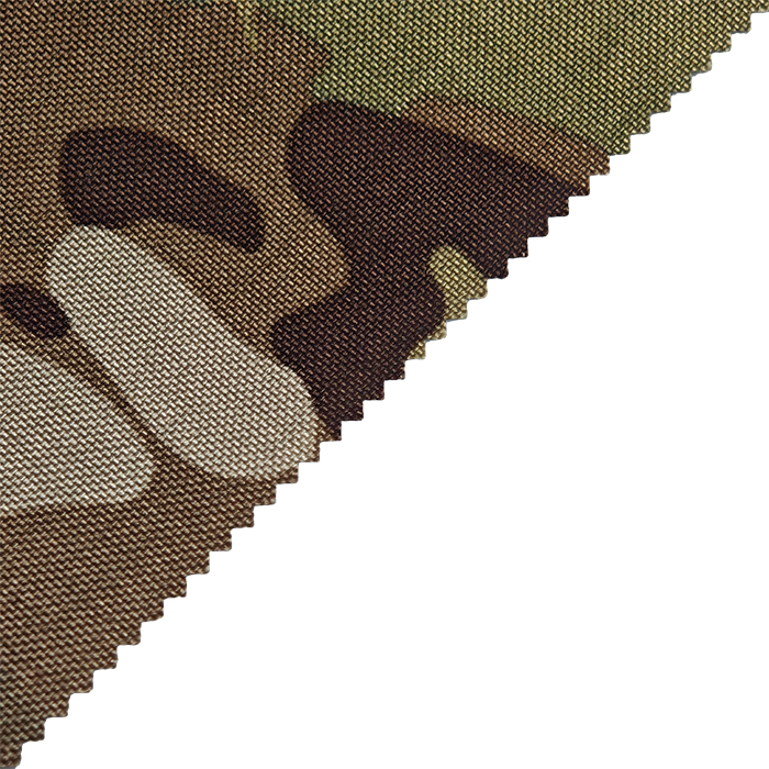 500D ATY Nylon66 Fabric Screen Printing PU Coated