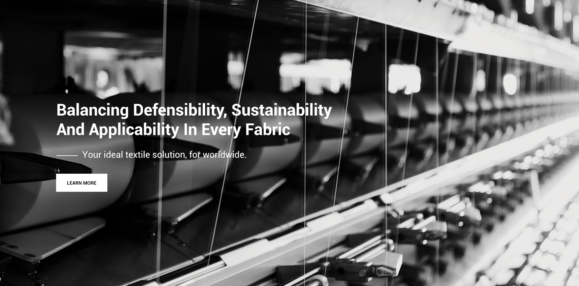 Aether Textile working environment