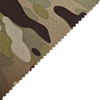 Military-Grade 140D Nylon66 With Spandex Stretch Fabric IRR Multicam Printing