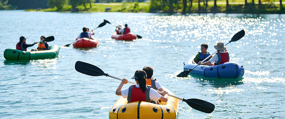 Water Sports & Boats