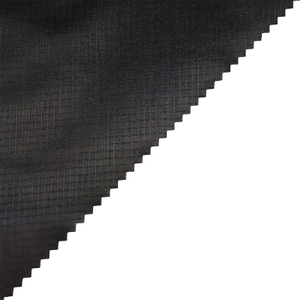 Ultra-Light 10D 1.5*2mm Double-Line Ripstop Nylon Fabric Coated With Polyester TPU