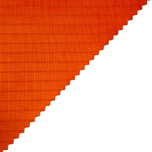 Recycled 40D 3.5*4mm Double-Line Nylon Taffeta Fabric Coated With Polyether TPU