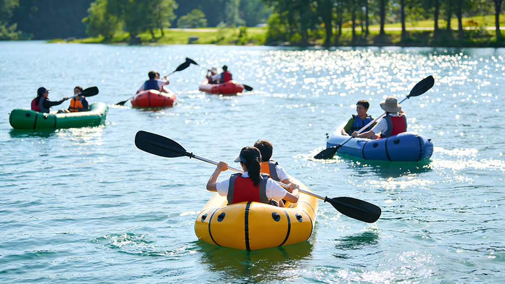 Water Sports & Boats