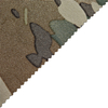 Military-Grade 140D Nylon66 With Spandex Stretch Fabric IRR Multicam Printing
