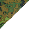 Military-Grade 3-Layer Functional 70D*160D Nylon66 Taslon Fabric IRR Printing